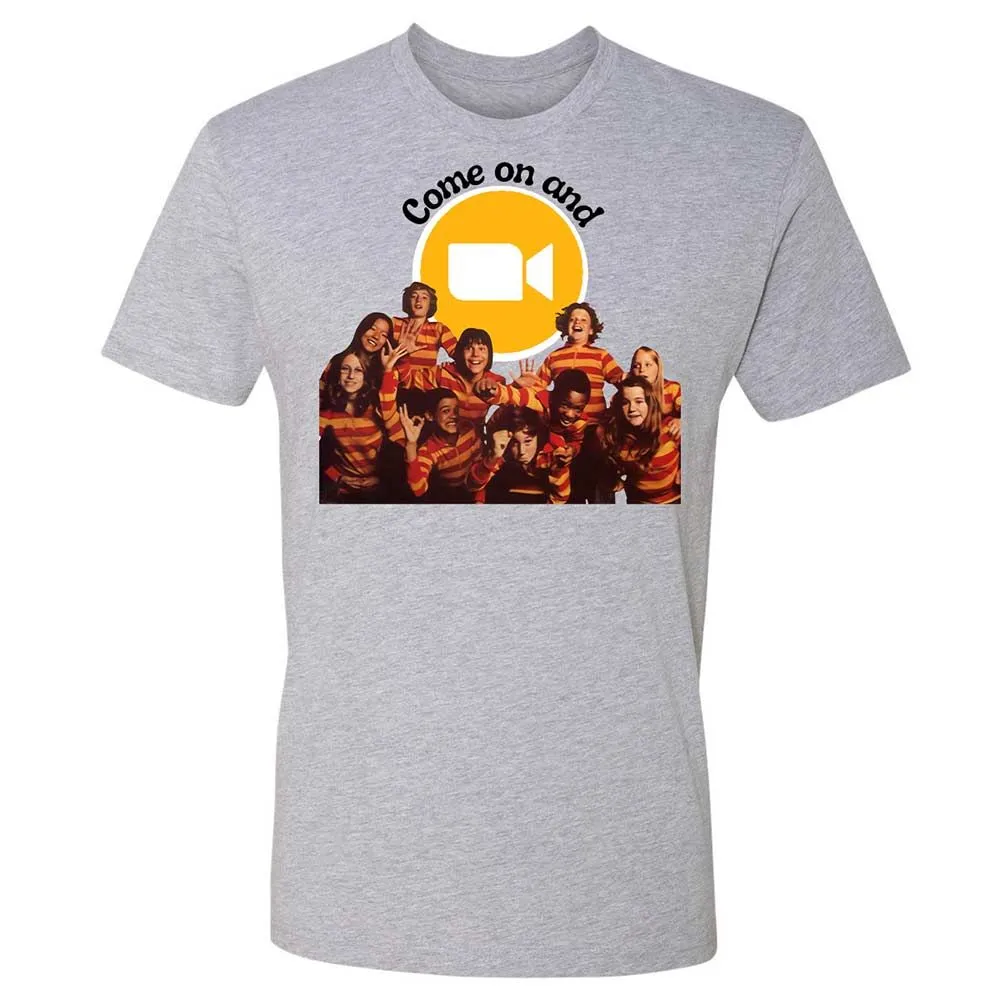 Come on and Zoom - Heather Grey - 2