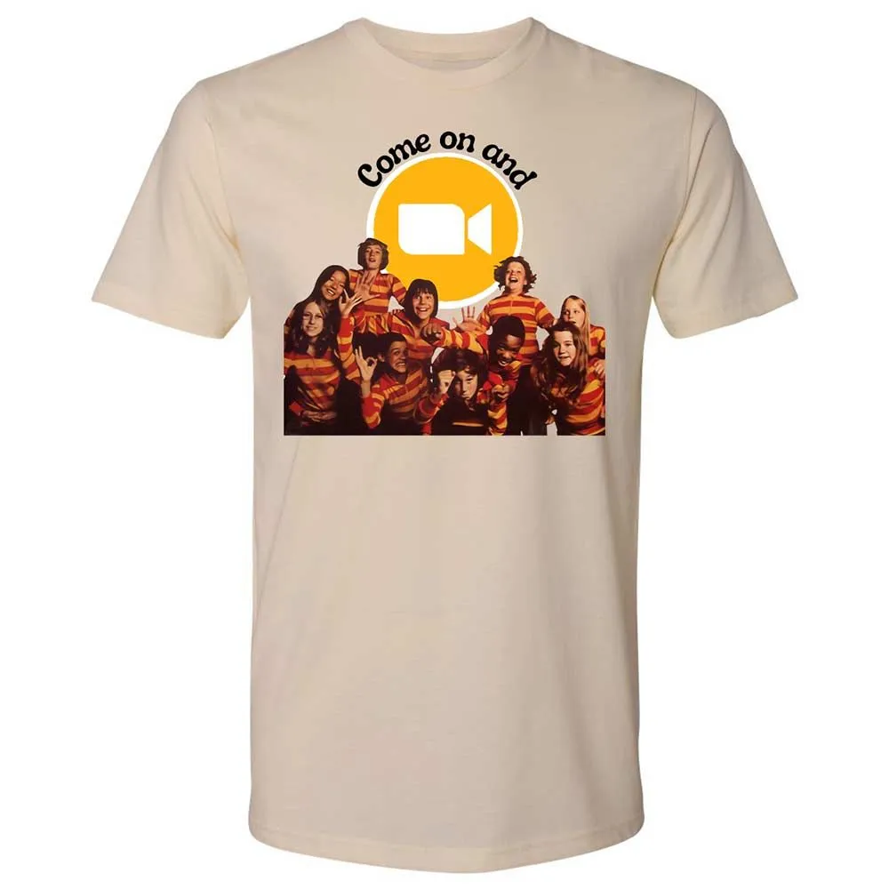 Come on and Zoom - Cream - 8