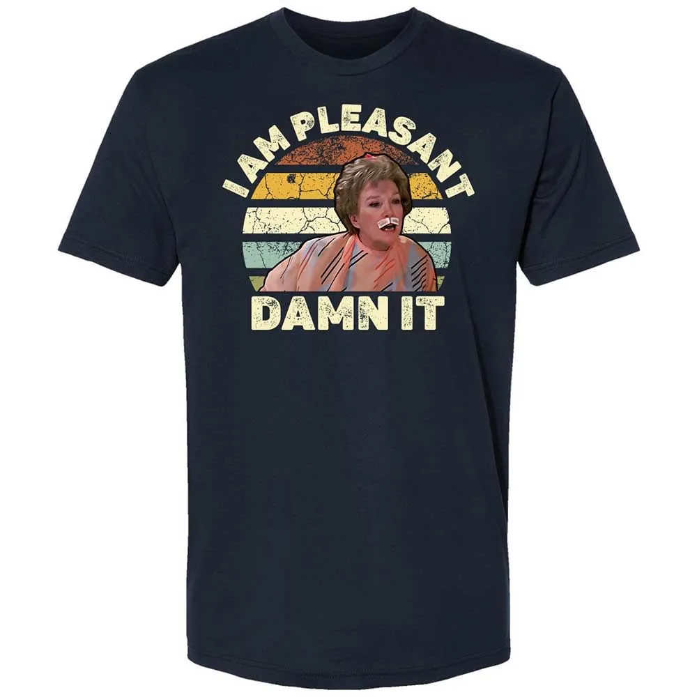 Premium Unisex T-Shirt - D1N17M9W - Midnight Navy - 2