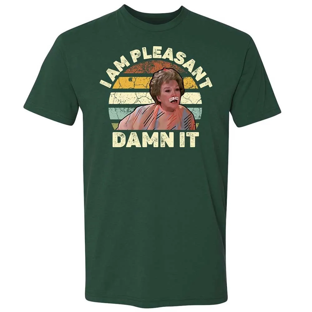 Premium Unisex T-Shirt - D1N17M9W - Forest Green - 3