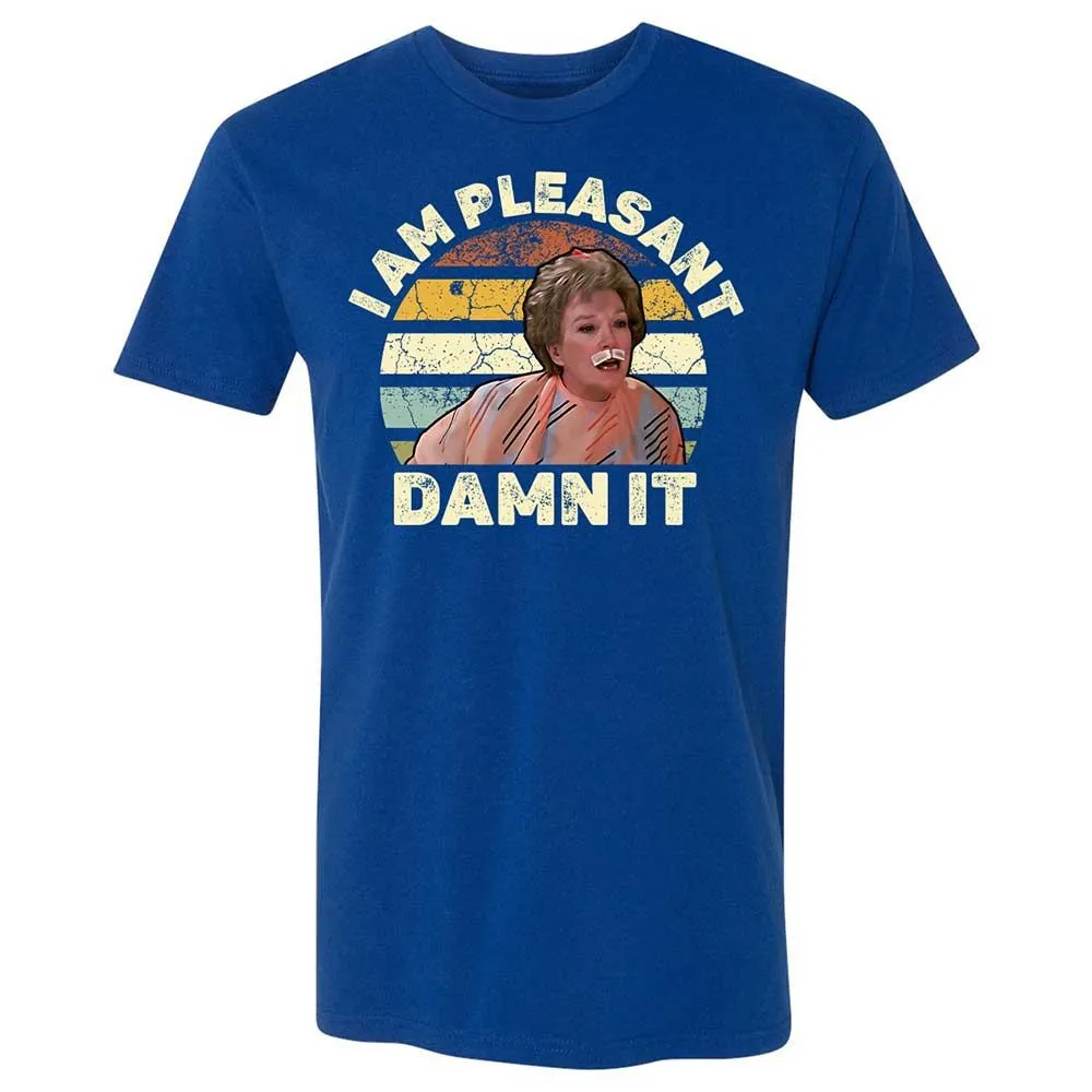 Premium Unisex T-Shirt - D1N17M9W - Royal - 4