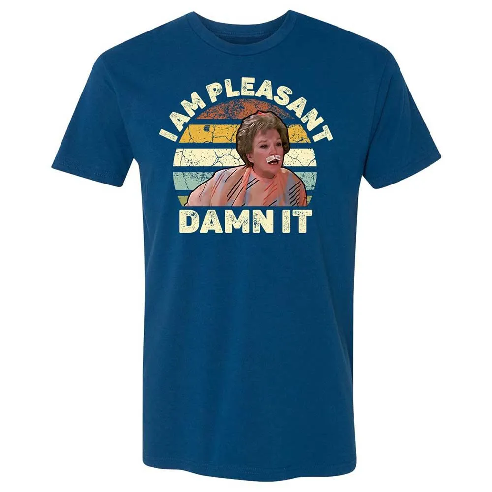 Premium Unisex T-Shirt - D1N17M9W - Cool Blue - 5