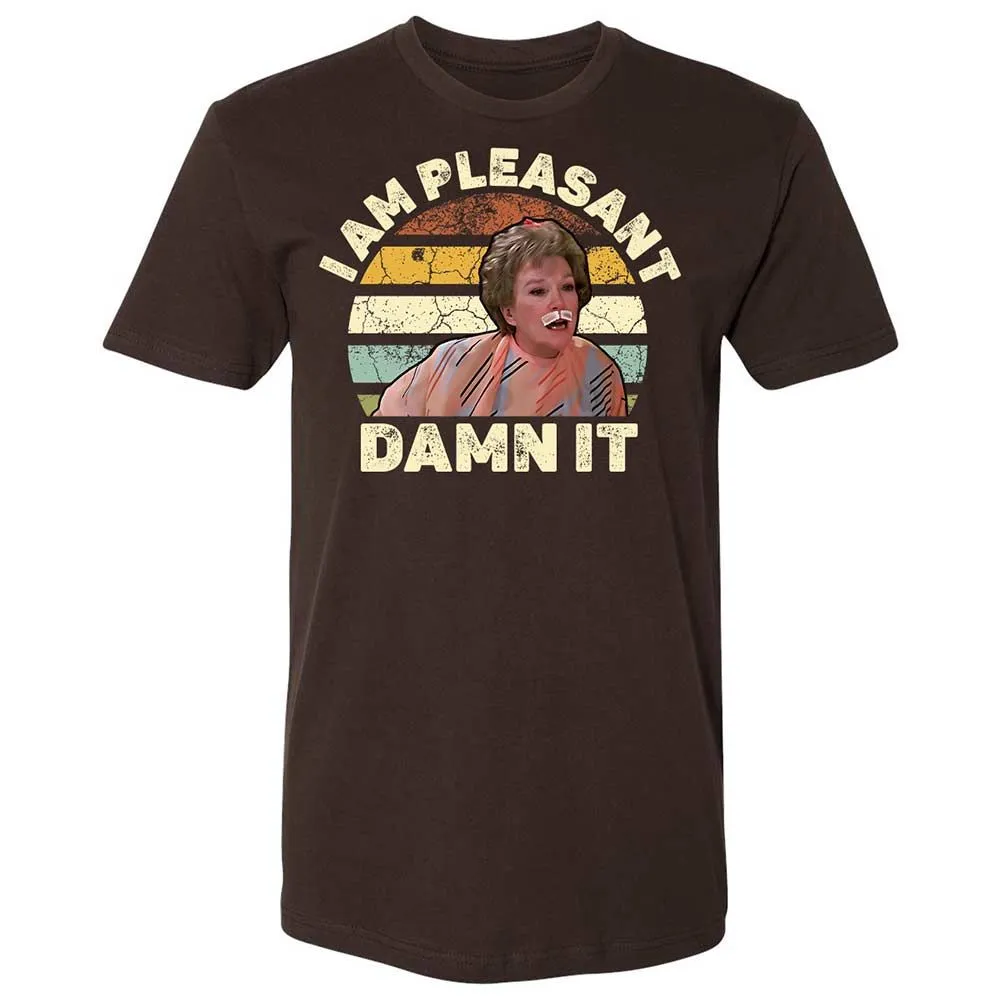 Premium Unisex T-Shirt - D1N17M9W - Dark Chocolate - 6