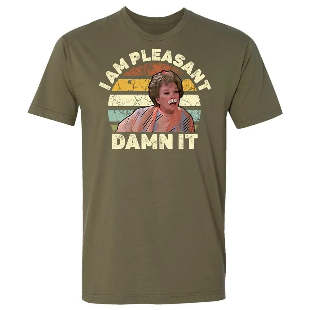 Premium Unisex T-Shirt - D1N17M9W - Military Green - 8