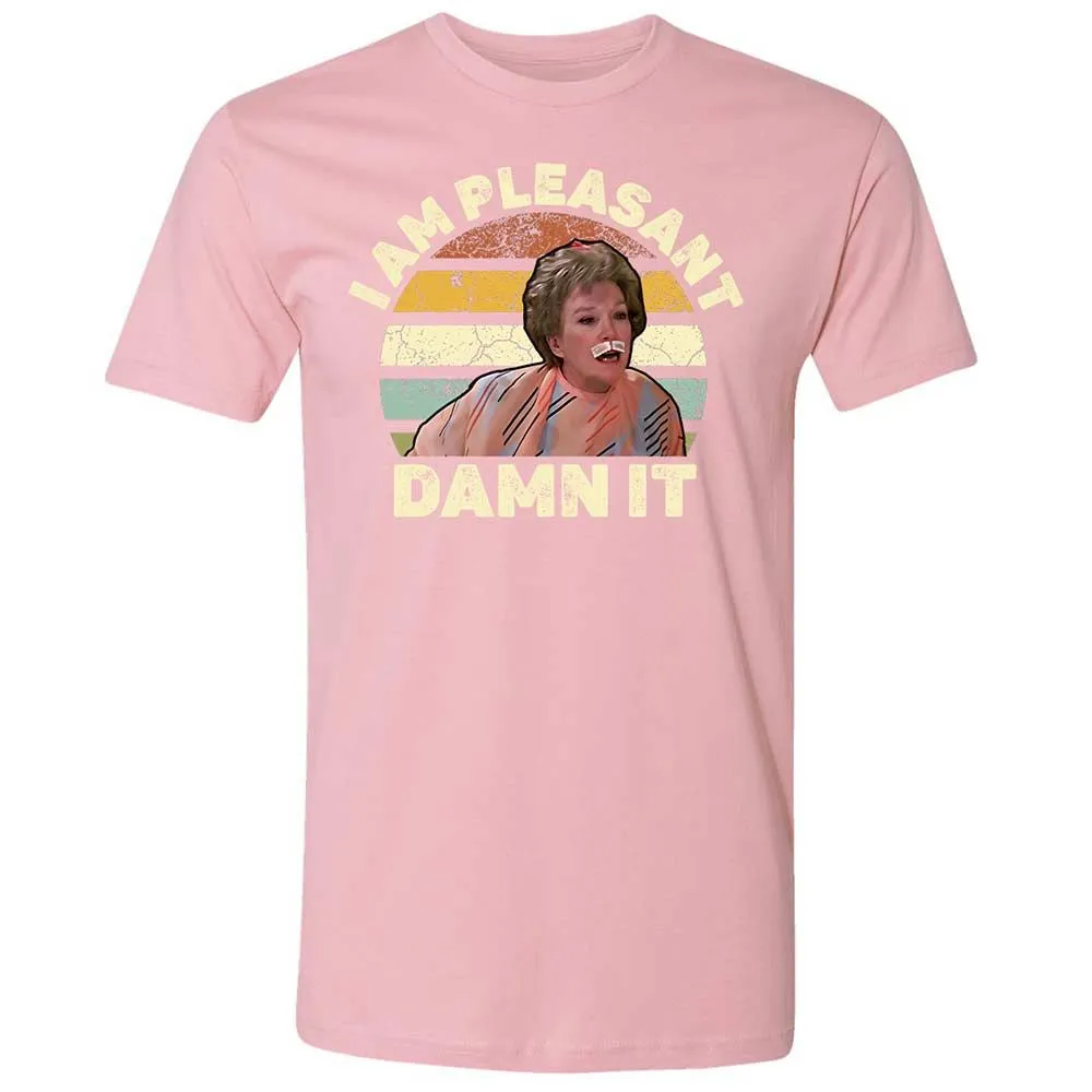 Premium Unisex T-Shirt - D1N17M9W - Light Pink - 16