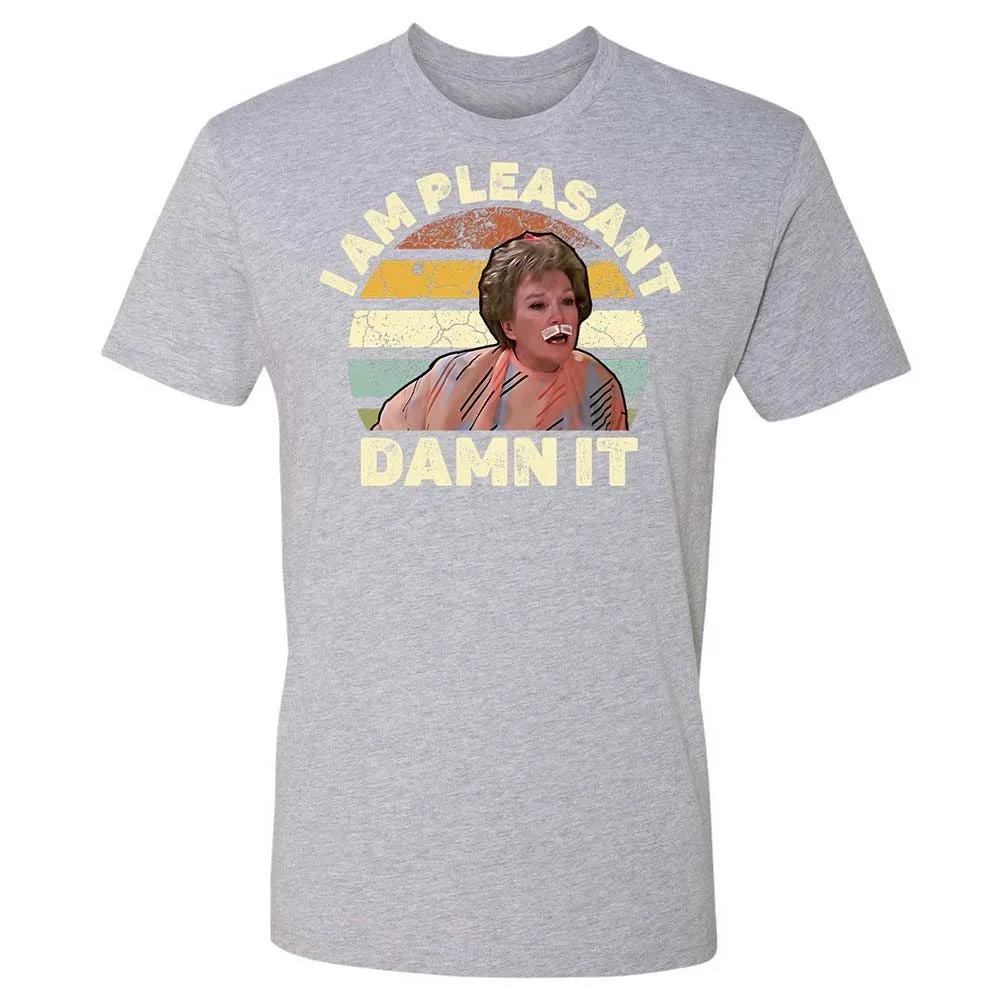 Premium Unisex T-Shirt - D1N17M9W - Heather Grey - 19