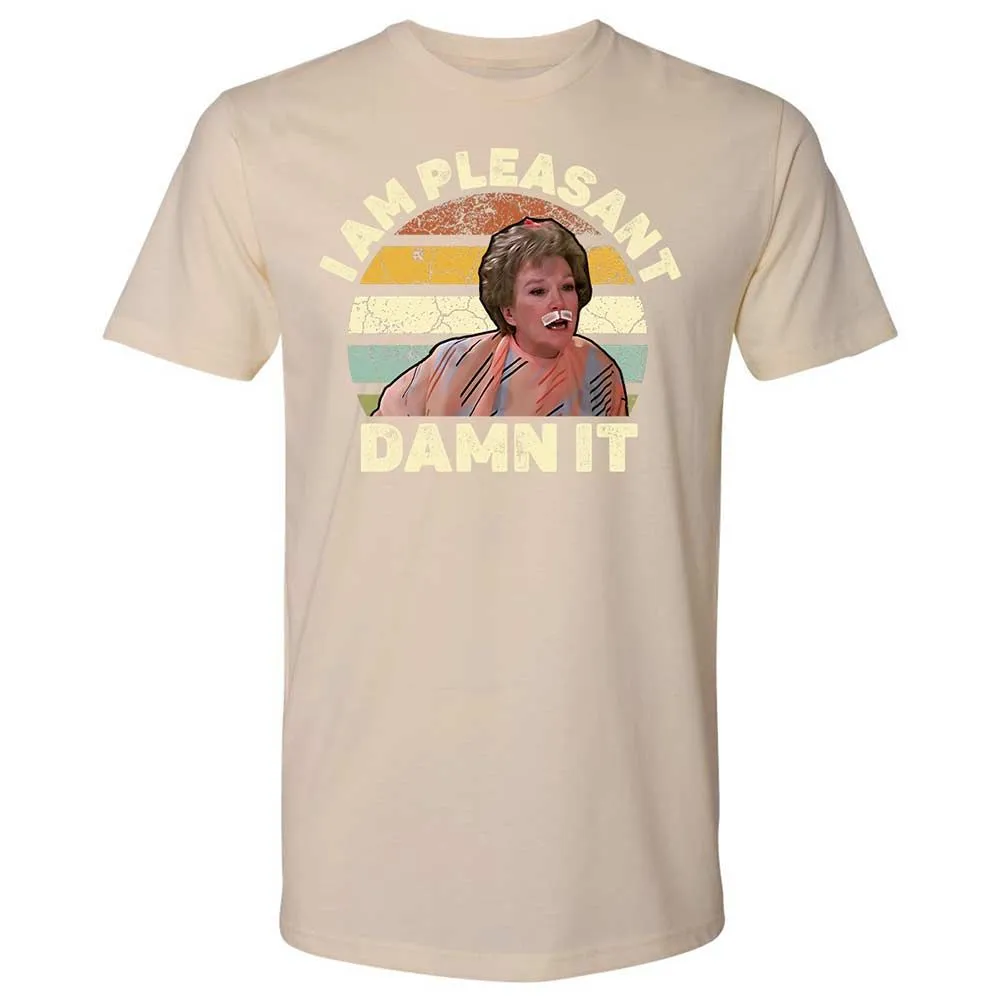 Premium Unisex T-Shirt - D1N17M9W - Cream - 20