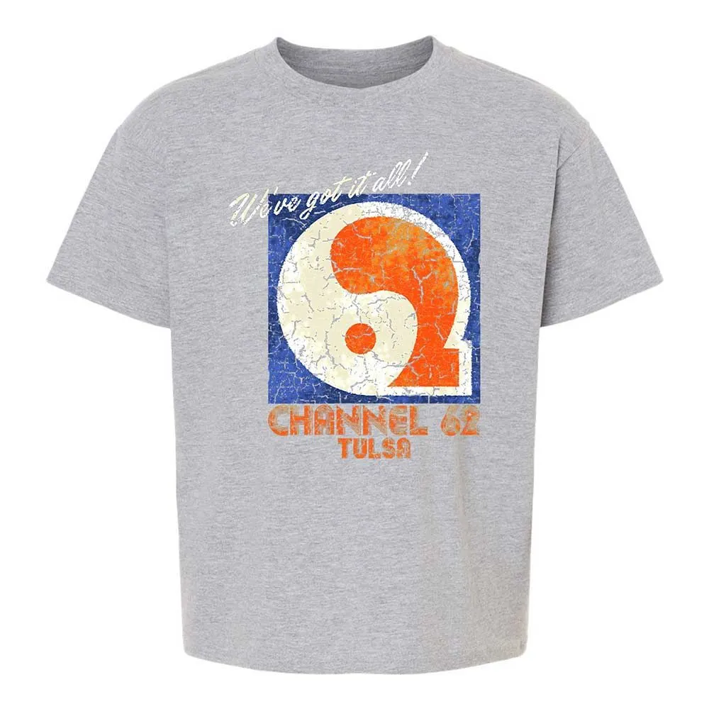 Channel 62 - Sport Grey - 3