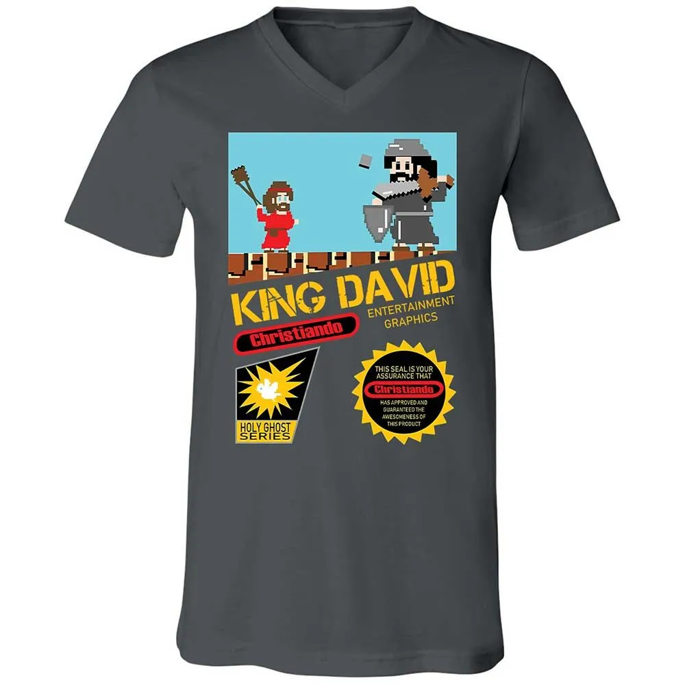 David Vs Goliath Cool Christian - Asphalt - 13