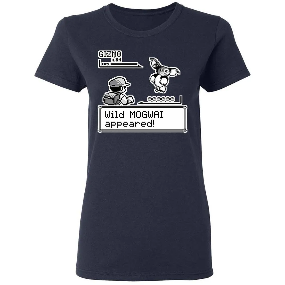 Wild Mogwai Appeared - Navy - 2