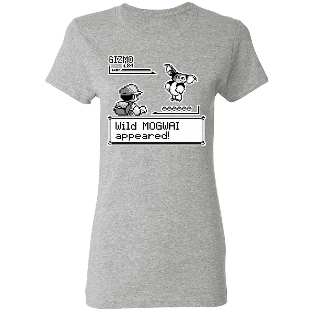 Wild Mogwai Appeared - Sport Grey - 14