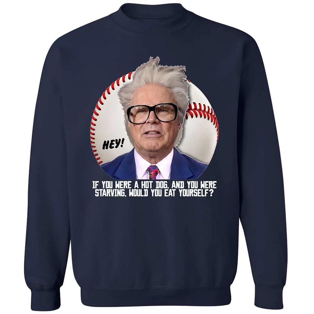 Hot Dog - Navy - 2