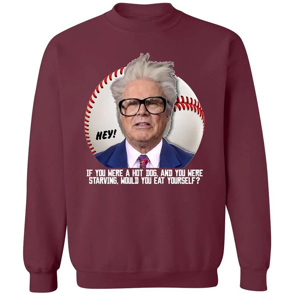 Hot Dog - Maroon - 8