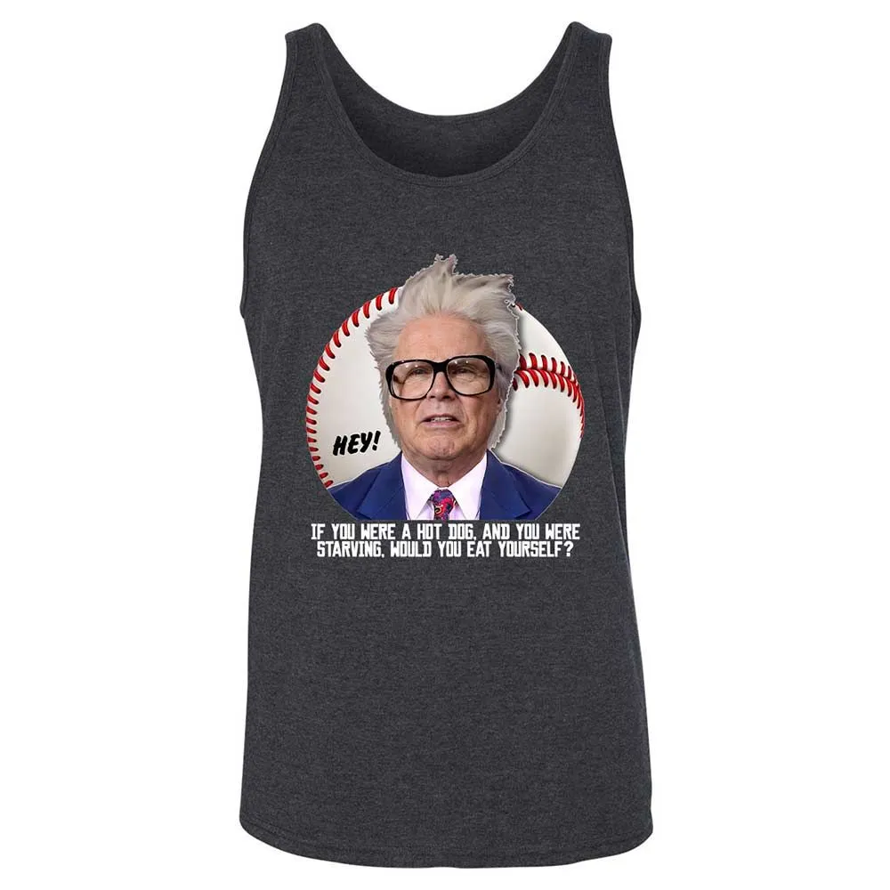 Hot Dog - Dark Grey Heather - 5