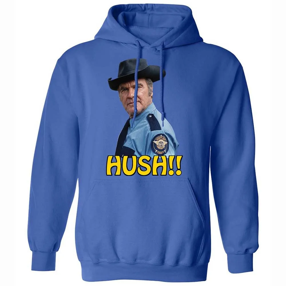 Classic Unisex Hoodie - 8GC4B5RG - Royal - 4