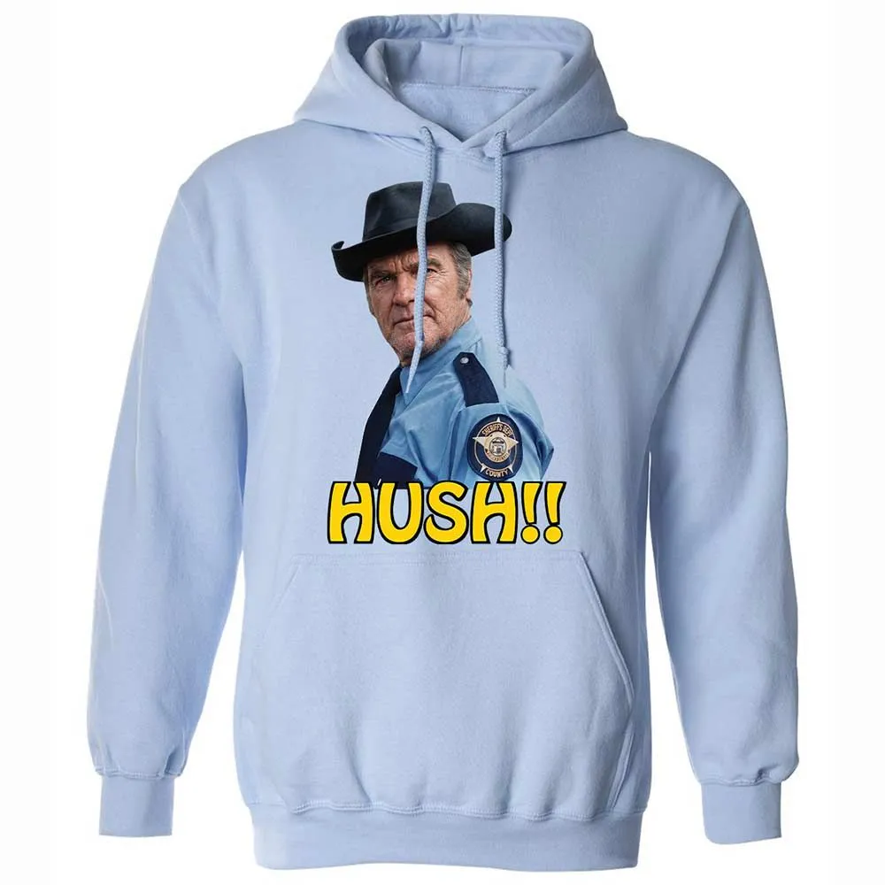 Classic Unisex Hoodie - 8GC4B5RG - Light Blue - 5