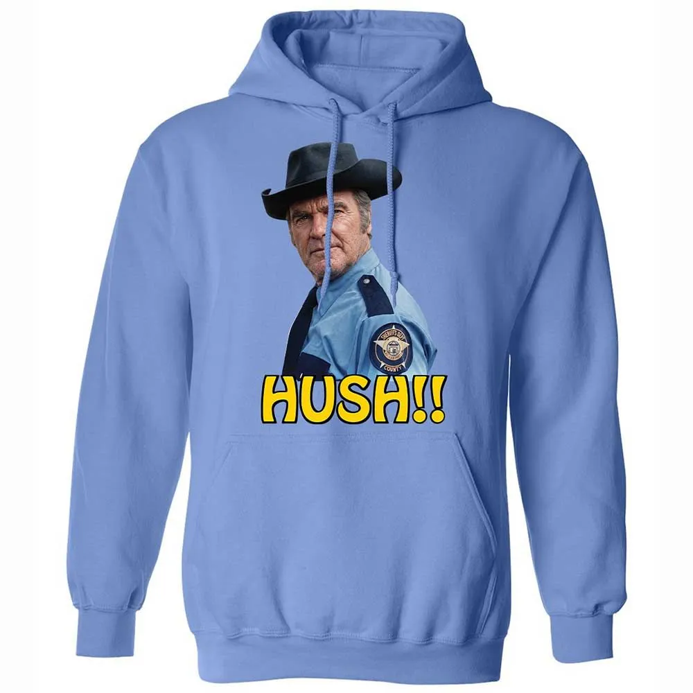 Classic Unisex Hoodie - 8GC4B5RG - Carolina Blue - 6