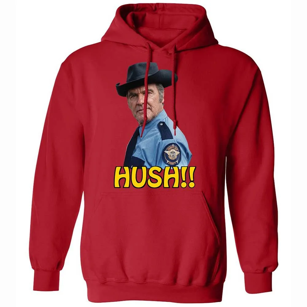 Classic Unisex Hoodie - 8GC4B5RG - Red - 9