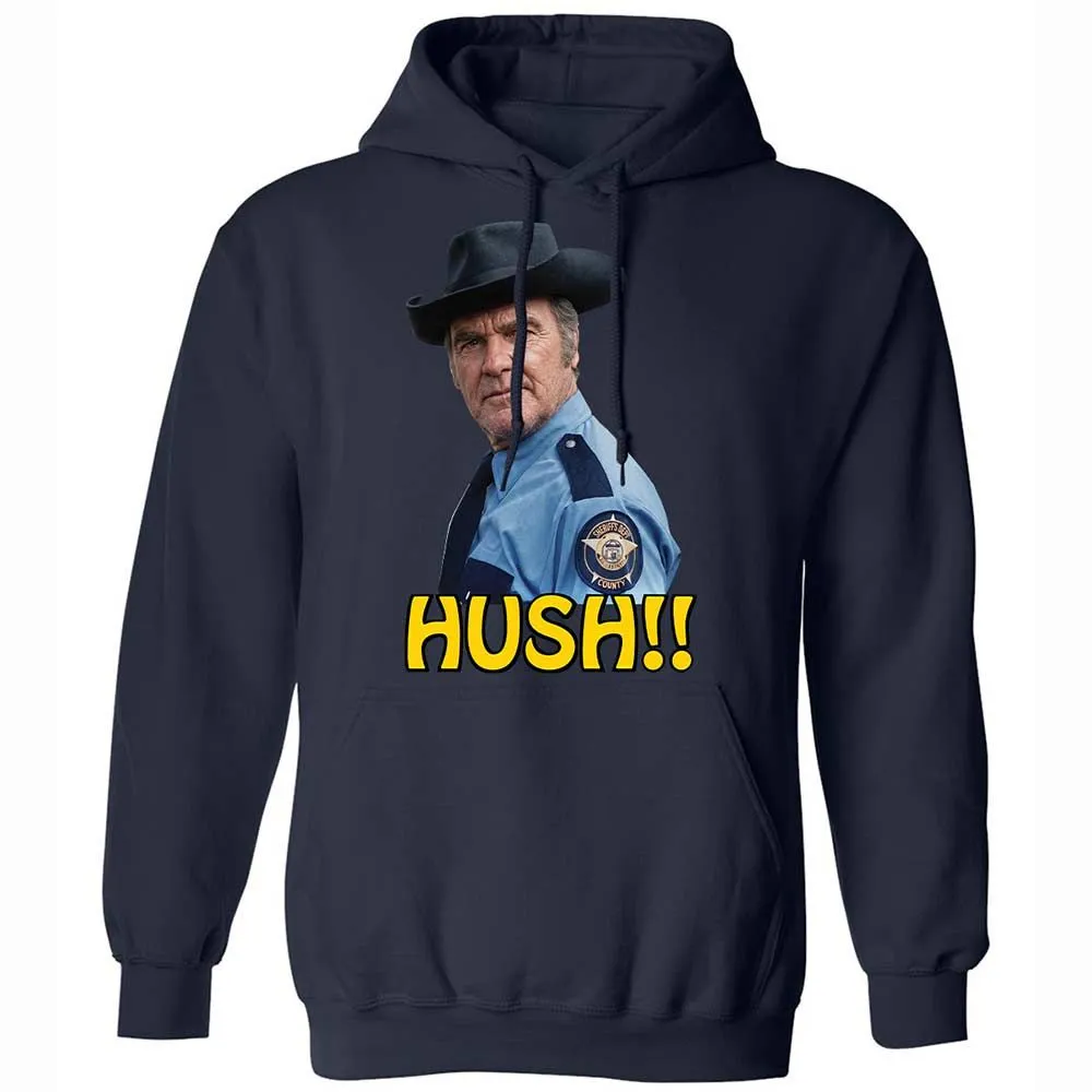 Classic Unisex Hoodie - 8GC4B5RG - Navy - 15