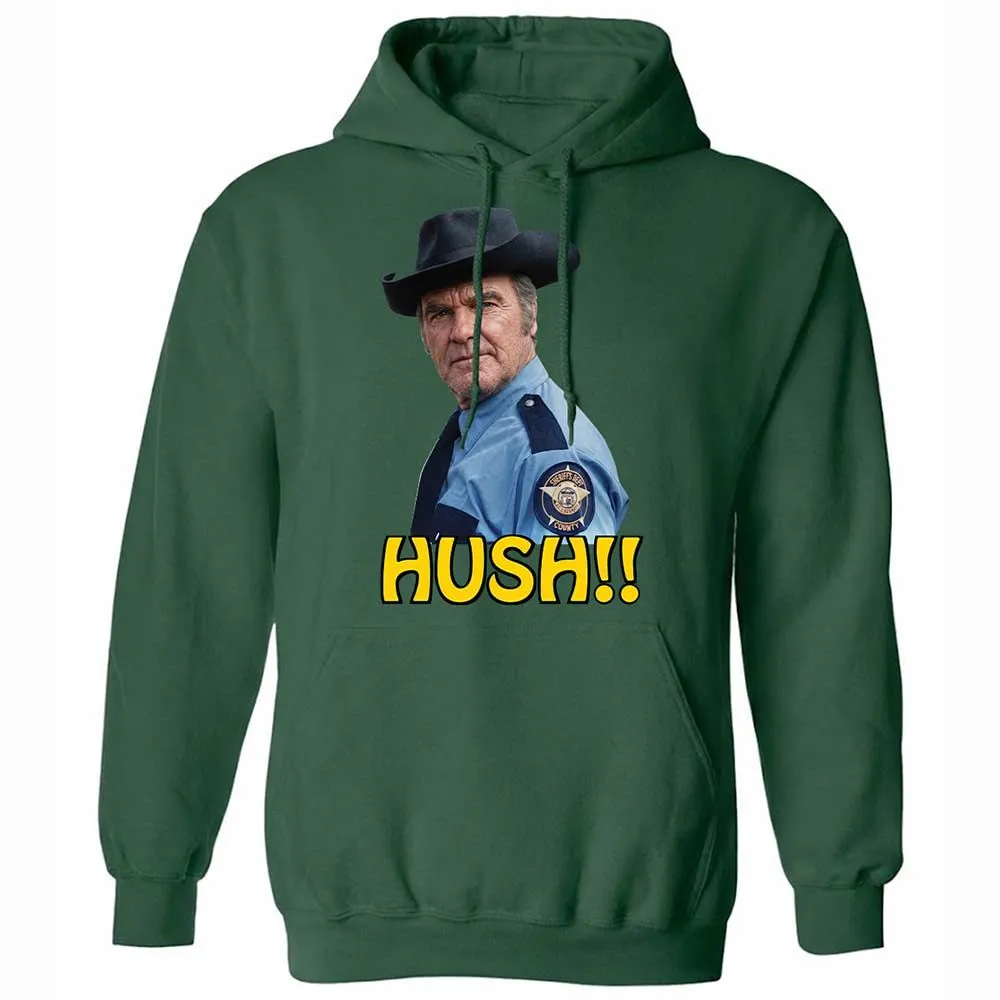 Classic Unisex Hoodie - 8GC4B5RG - Forest Green - 16