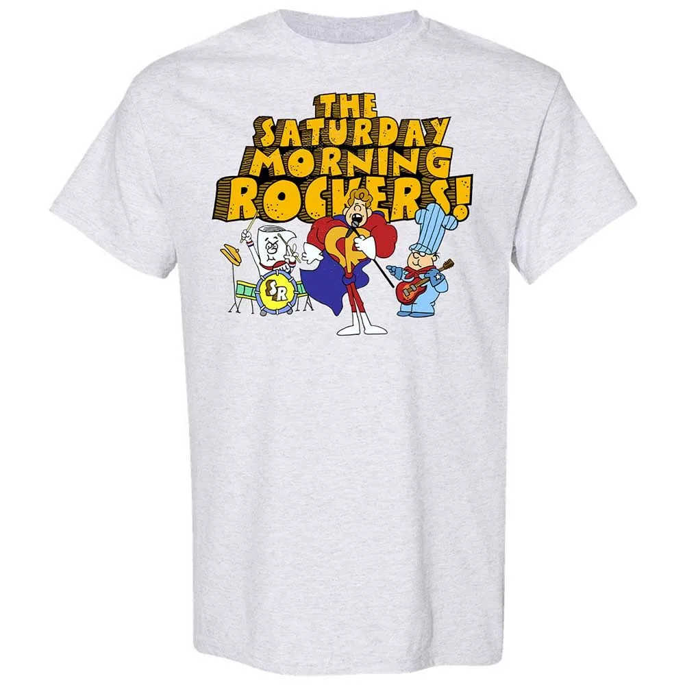 Classic Unisex T-Shirt - NWL5F19F - Ash - 2