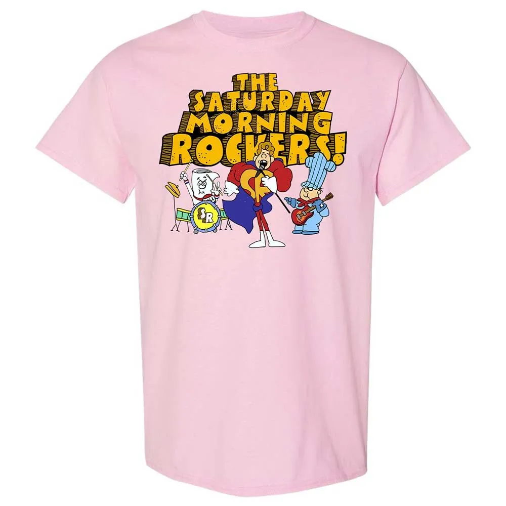 Classic Unisex T-Shirt - NWL5F19F - Light Pink - 5