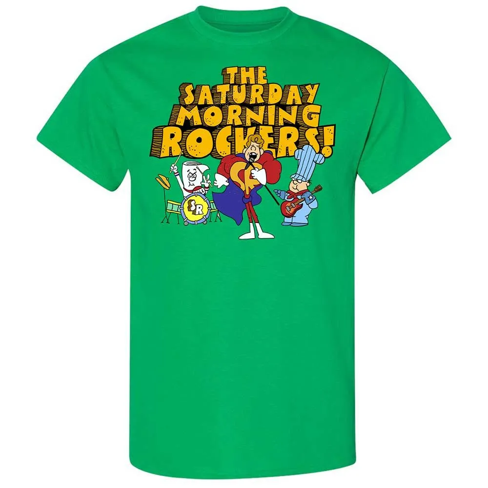Classic Unisex T-Shirt - NWL5F19F - Irish Green - 10