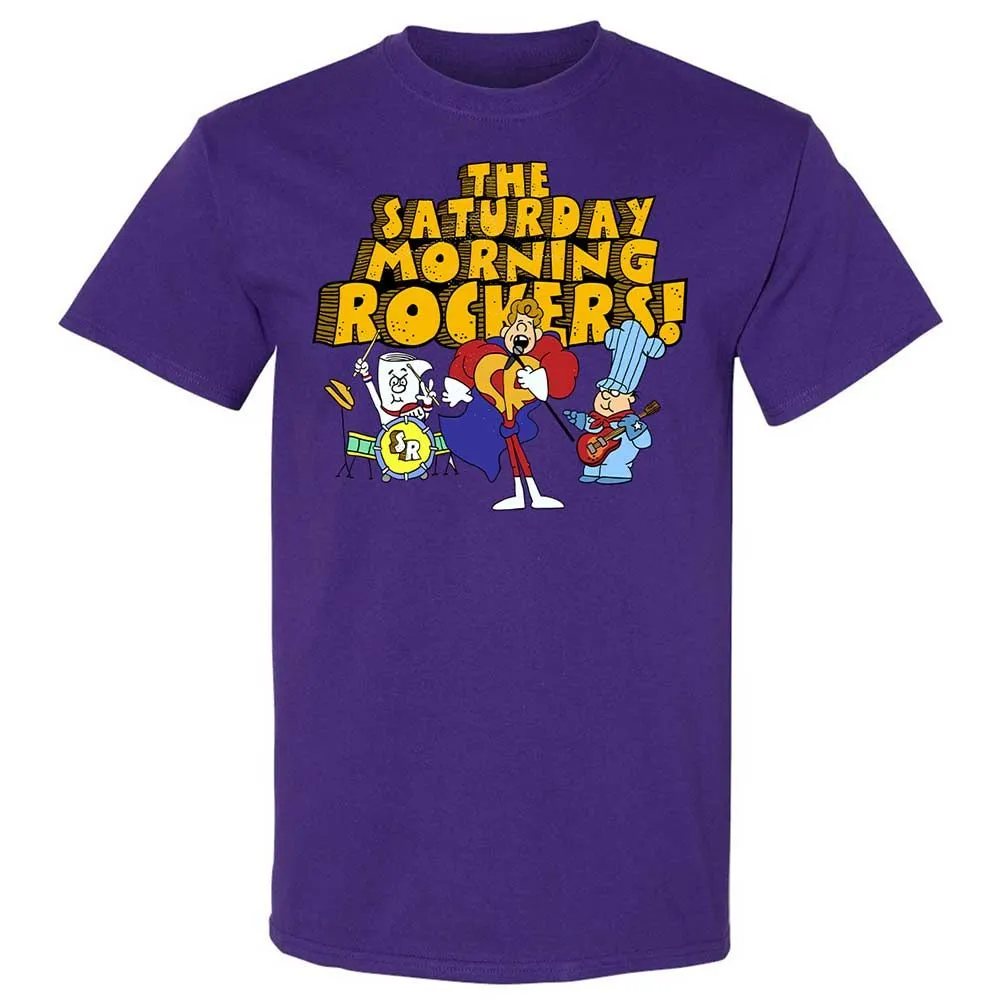 Classic Unisex T-Shirt - NWL5F19F - Purple - 12
