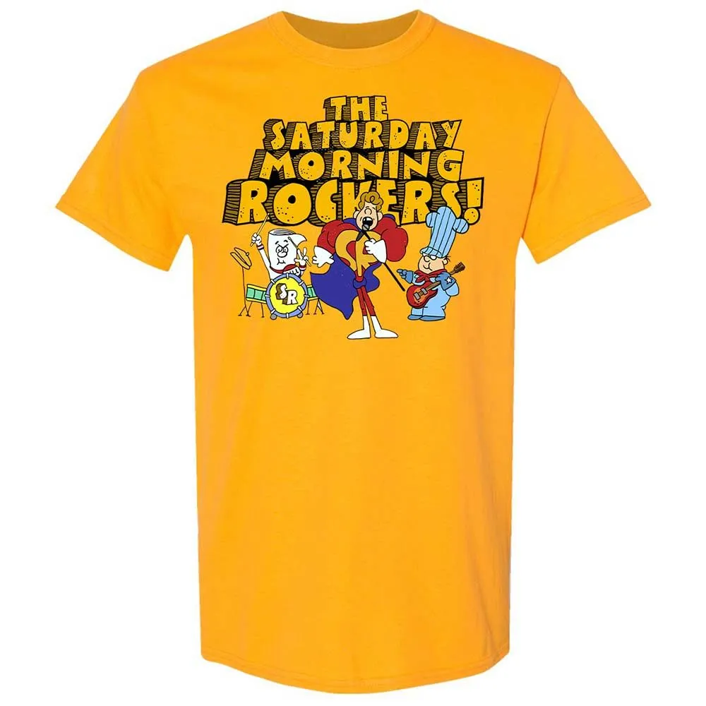 Classic Unisex T-Shirt - NWL5F19F - Gold - 13
