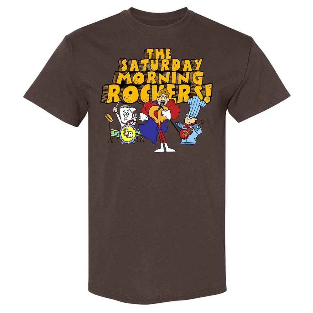 Classic Unisex T-Shirt - NWL5F19F - Dark Chocolate - 20