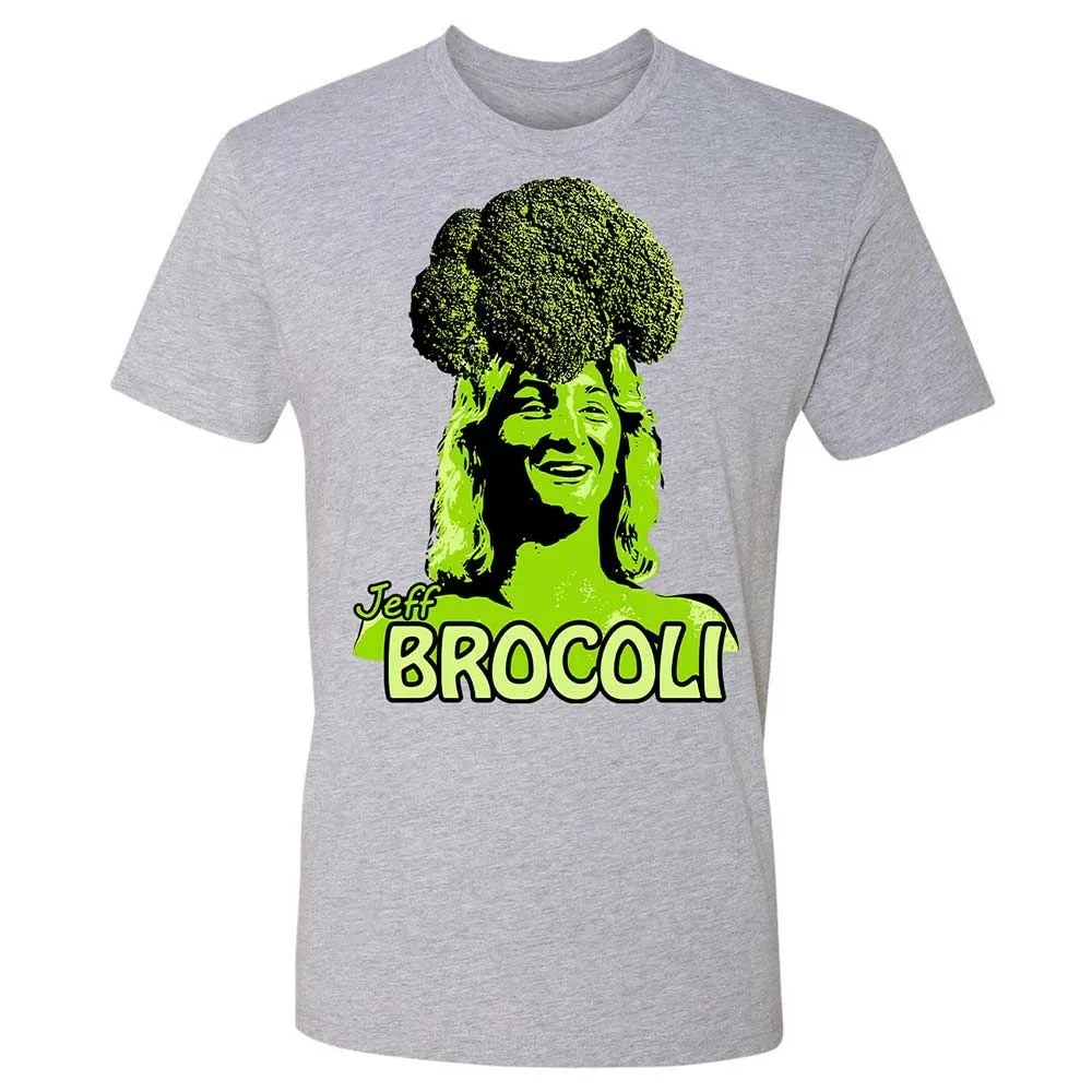 Jeff Brocoli - Heather Grey - 2