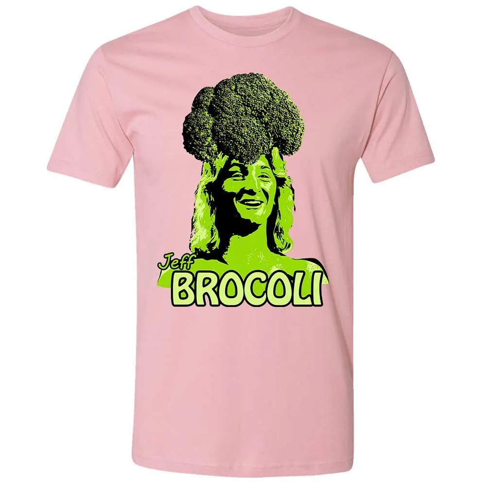 Jeff Brocoli - Light Pink - 5