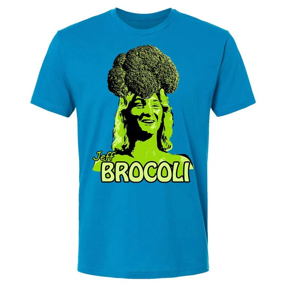 Jeff Brocoli - Turquoise - 6