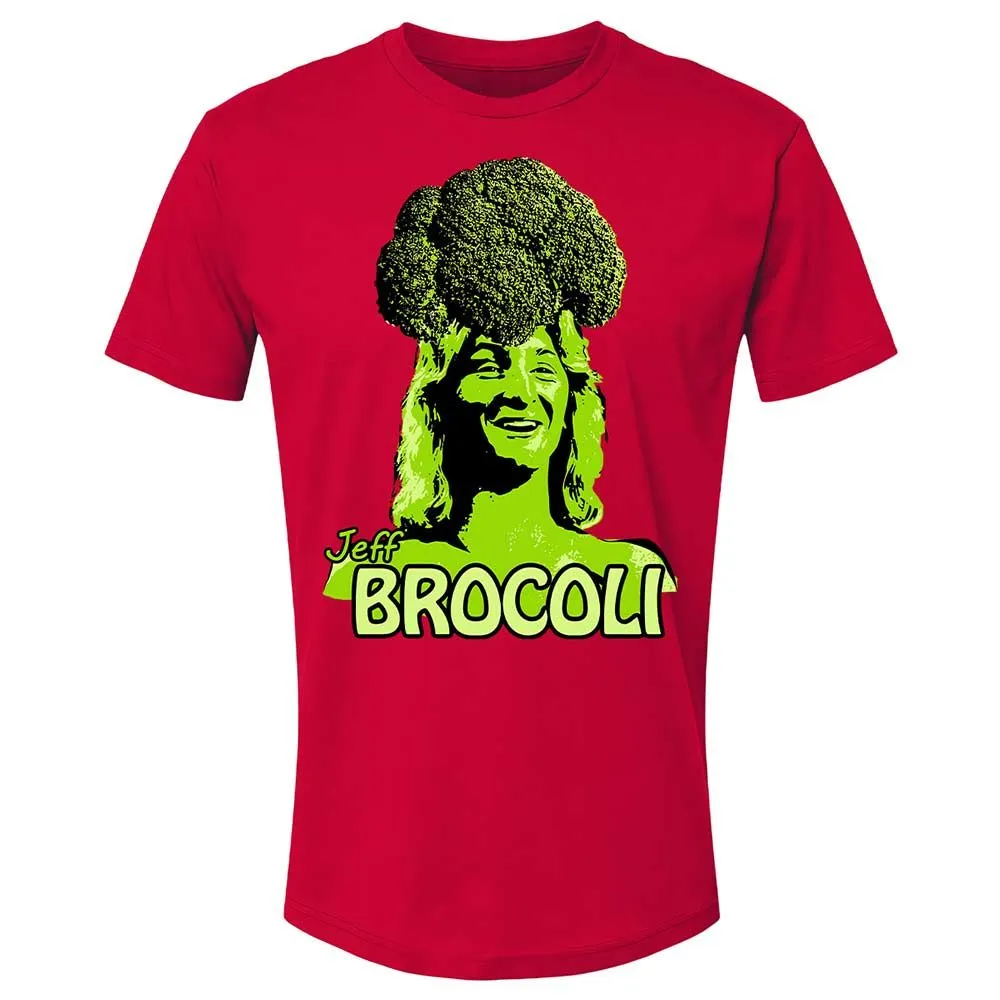 Jeff Brocoli - Red - 7