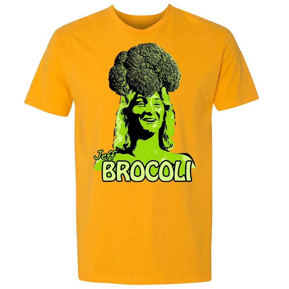 Jeff Brocoli - Gold - 9