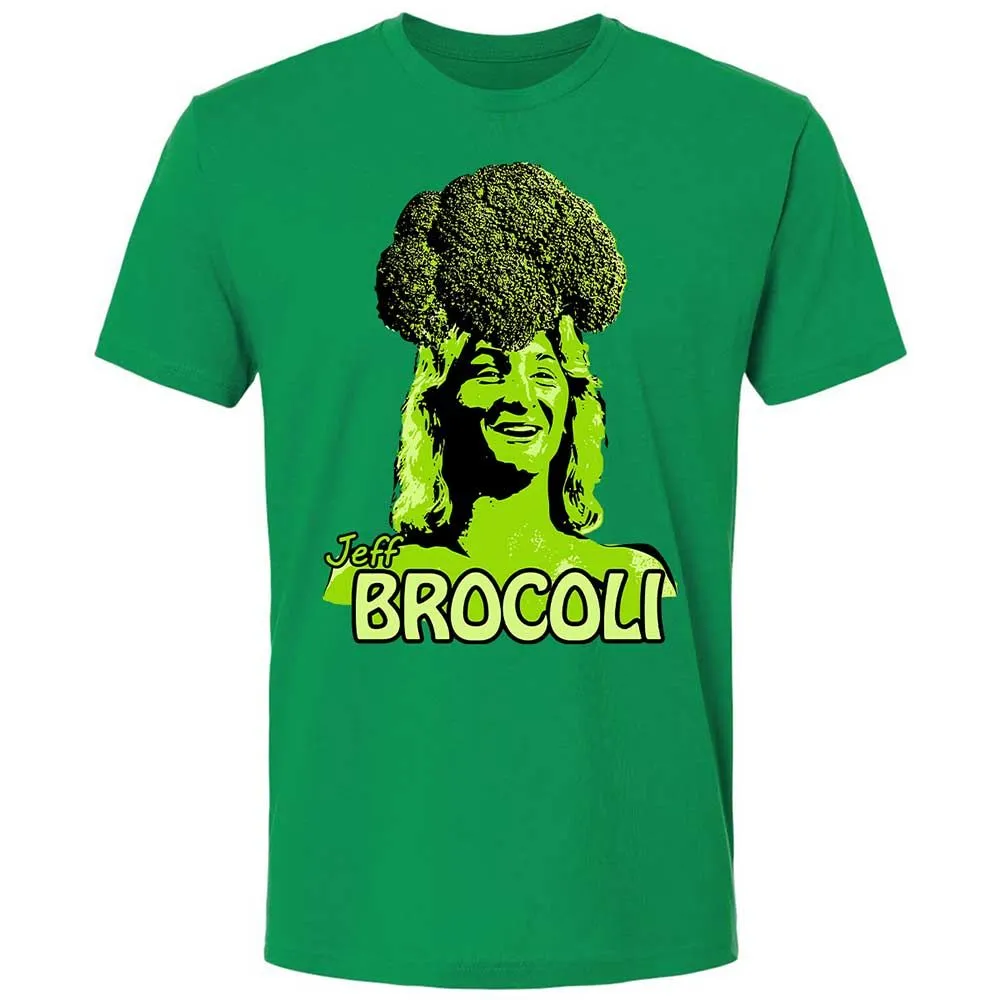 Jeff Brocoli - Kelly Green - 11