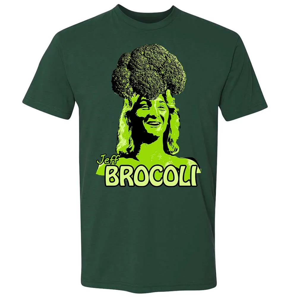 Jeff Brocoli - Forest Green - 16