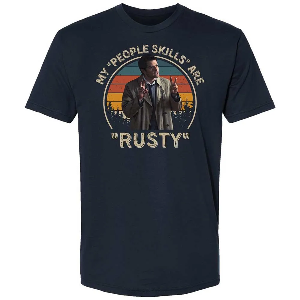 Premium Unisex T-Shirt - G966E7KW - Midnight Navy - 2