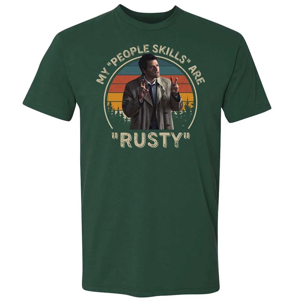 Premium Unisex T-Shirt - G966E7KW - Forest Green - 3