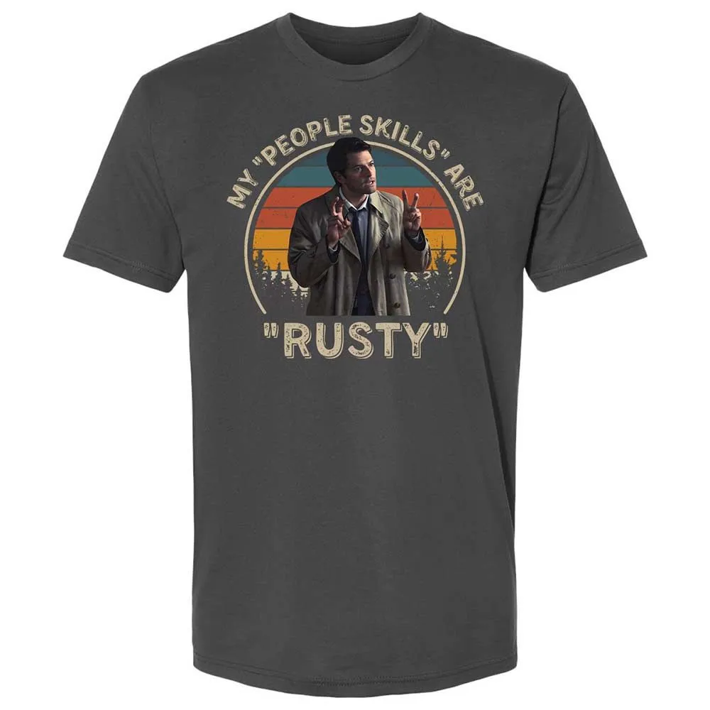 Premium Unisex T-Shirt - G966E7KW - Heavy Metal - 7