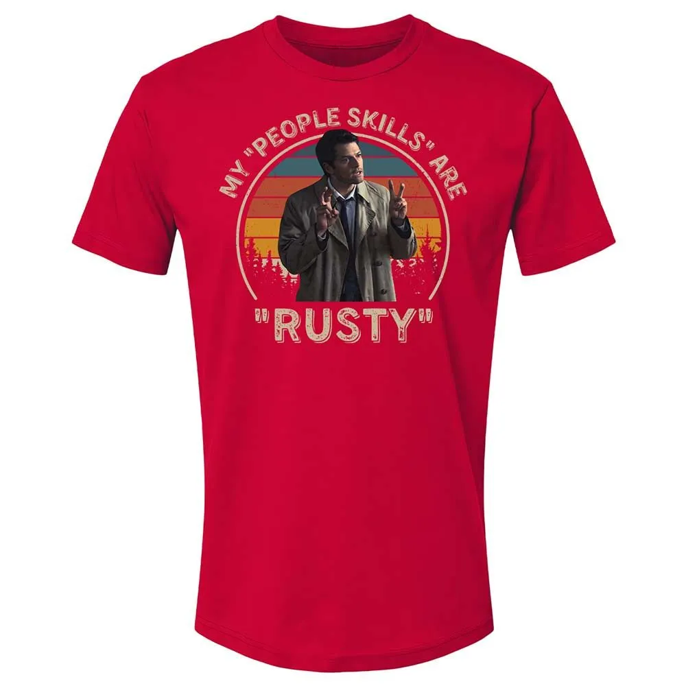 Premium Unisex T-Shirt - G966E7KW - Red - 9