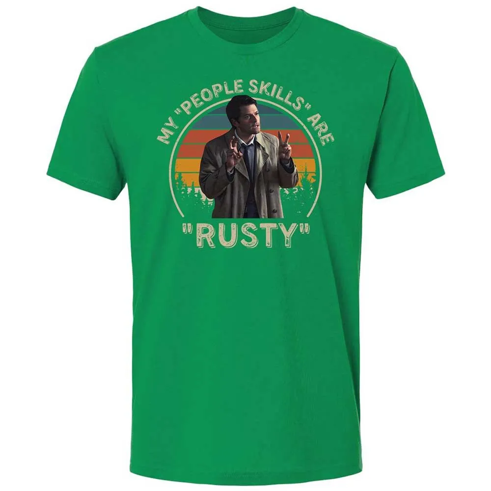 Premium Unisex T-Shirt - G966E7KW - Kelly Green - 13