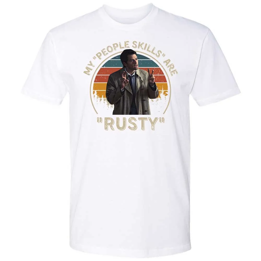 Premium Unisex T-Shirt - G966E7KW - White - 17