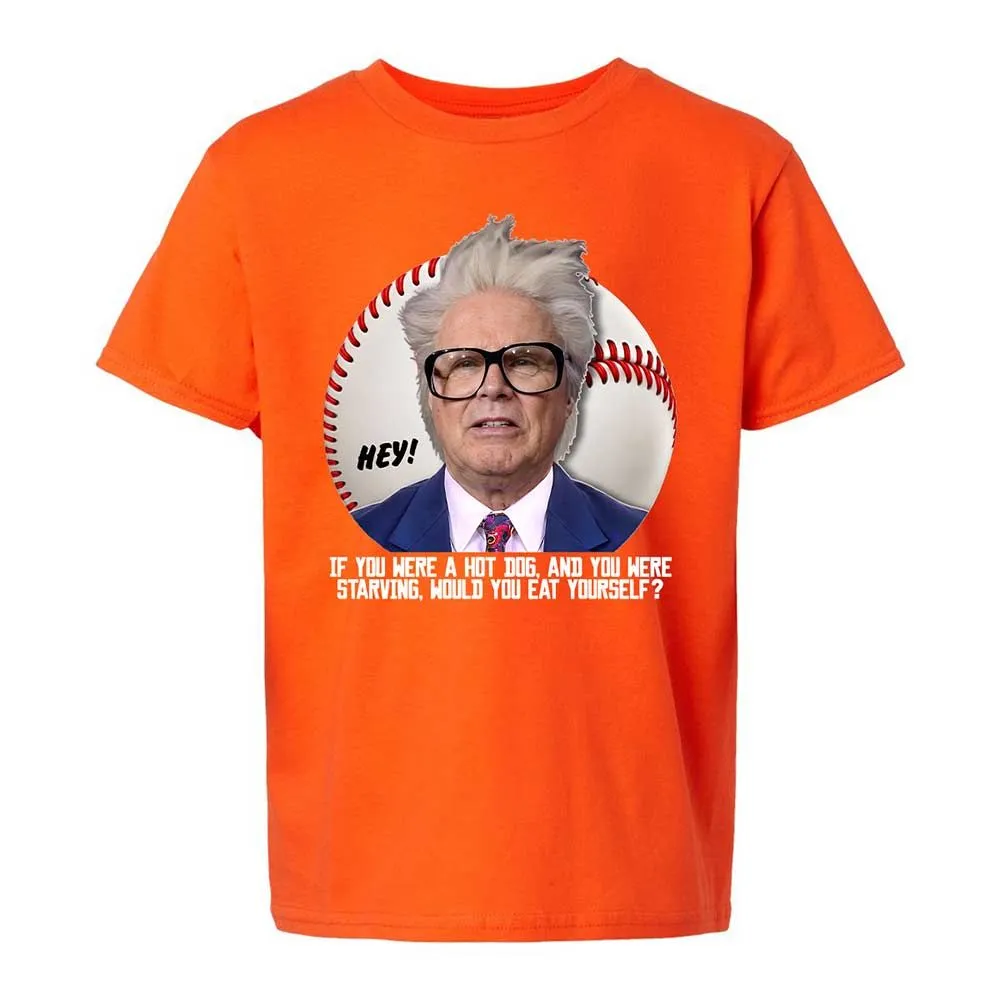 Hot Dog - Orange - 20