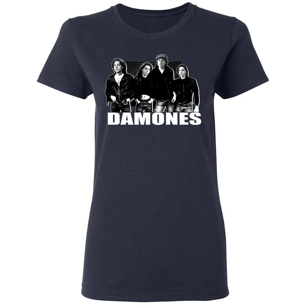 The Damones - Navy - 2
