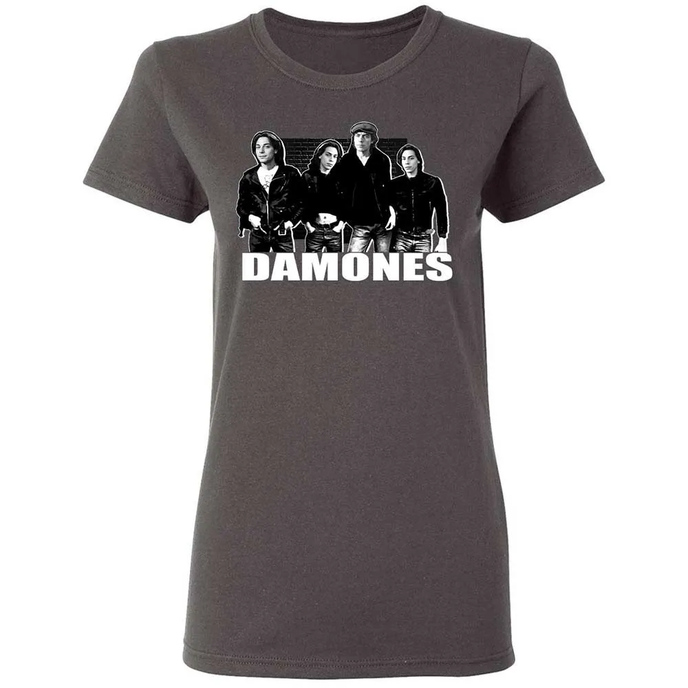 The Damones - Charcoal - 4