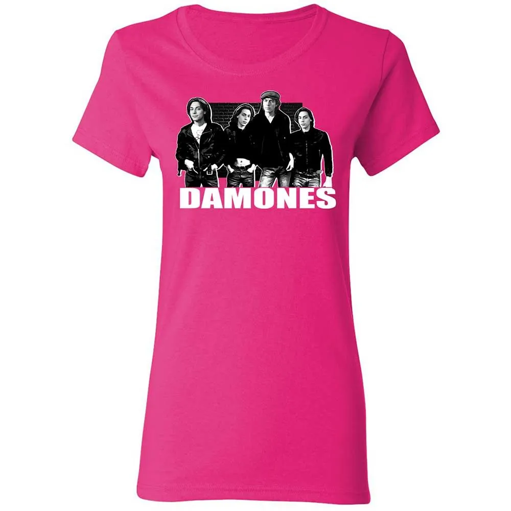 The Damones - Heliconia - 5