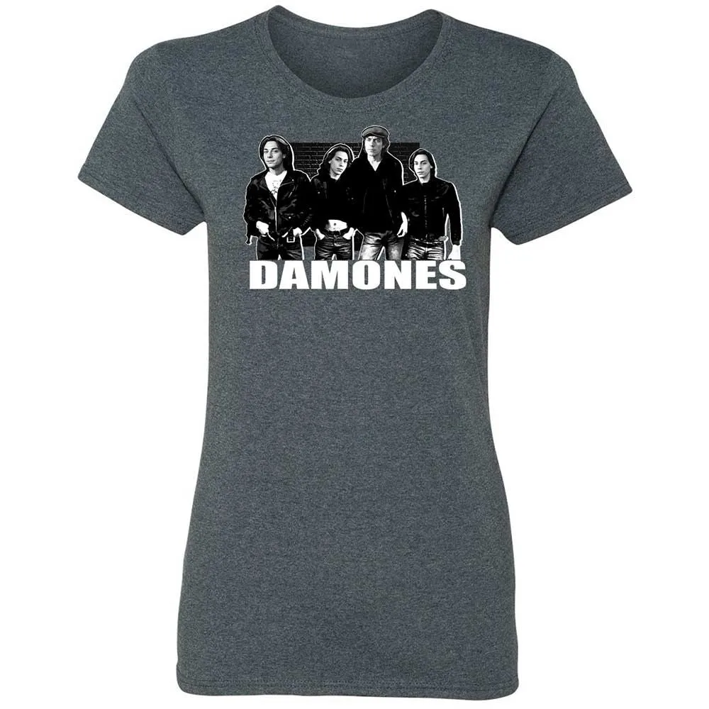 The Damones - Dark Heather - 6