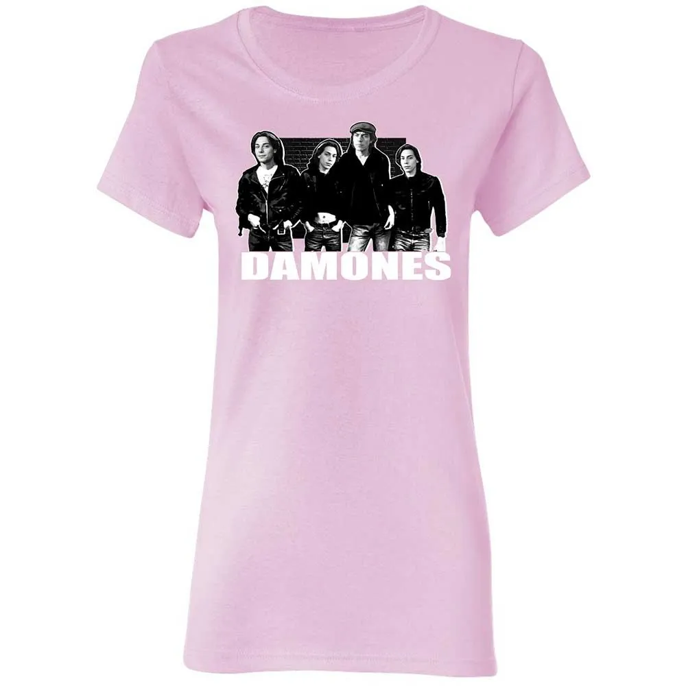 The Damones - Light Pink - 8