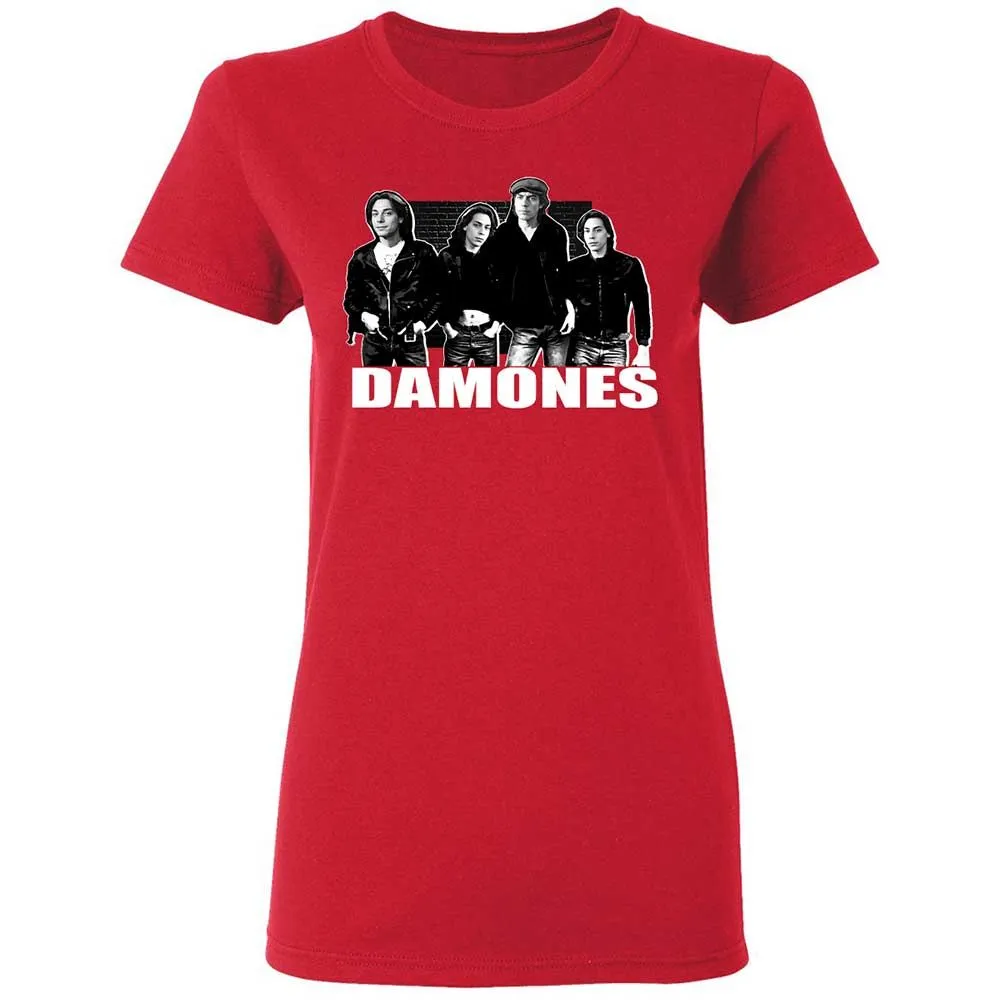 The Damones - Red - 9